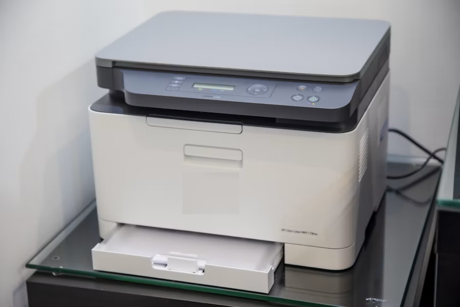 Desktop printer